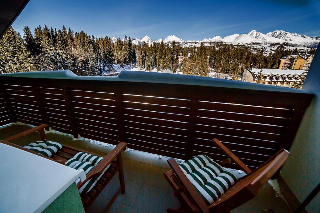 Apartmán 37 Vysoke Tatry *